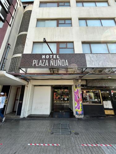 hotel plaza nunoa
