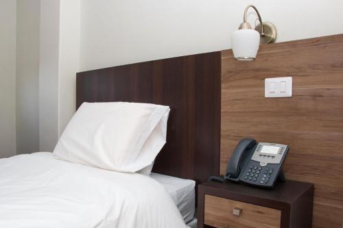 hotel plaza nunoa