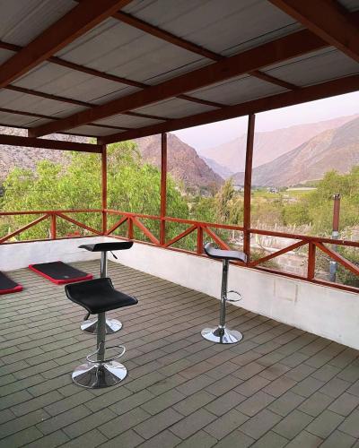 hostal alyaras