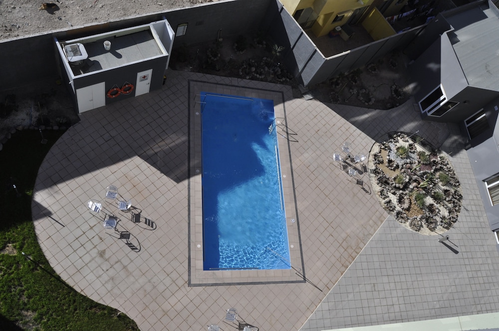 hotel diego de almagro alto el loa