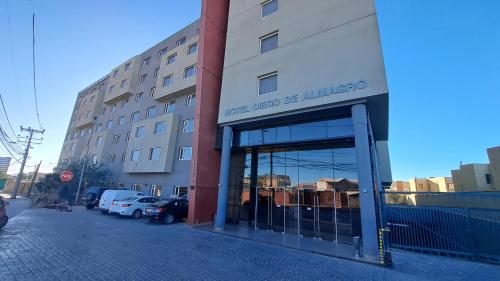 hotel diego de almagro alto el loa