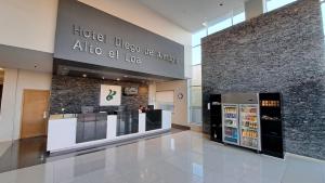 hotel diego de almagro alto el loa