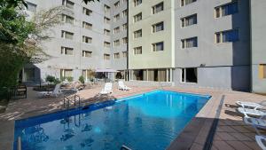 hotel diego de almagro alto el loa