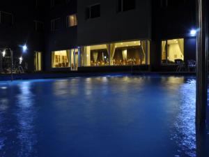 hotel diego de almagro alto el loa