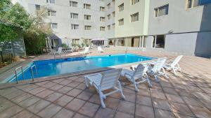 hotel diego de almagro alto el loa
