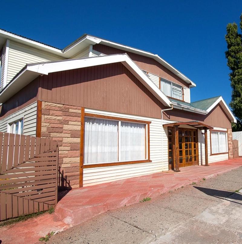 Hostal Alamo Patagonico,Puerto Natales>>Natales,3 star