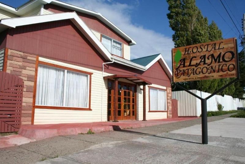 Hostal Alamo Patagonico,Puerto Natales>>Natales,3 star