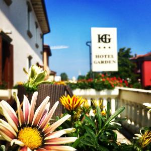 hotel garden