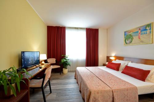 hotel krystal