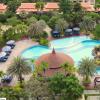try palace resort kep