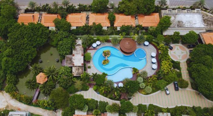 try palace resort kep