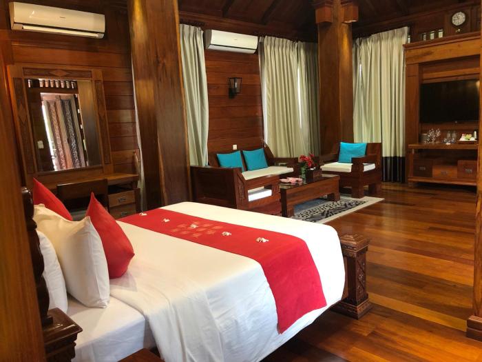 try palace resort kep