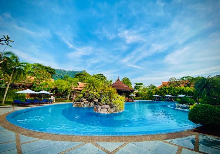 try palace resort kep