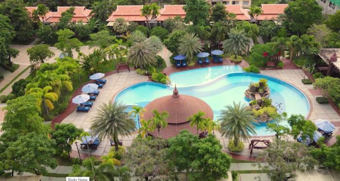 try palace resort kep