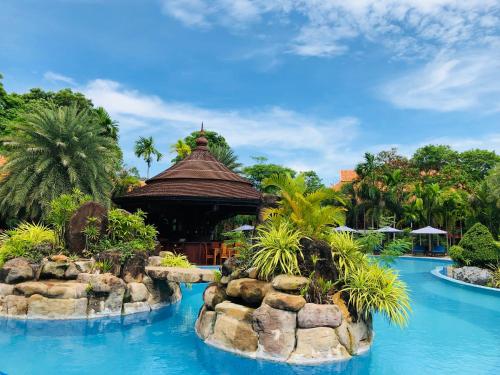 try palace resort kep