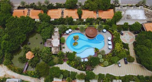 try palace resort kep