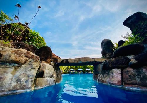 try palace resort kep