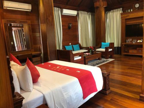 try palace resort kep