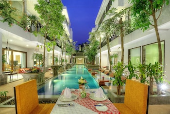 golden temple retreat