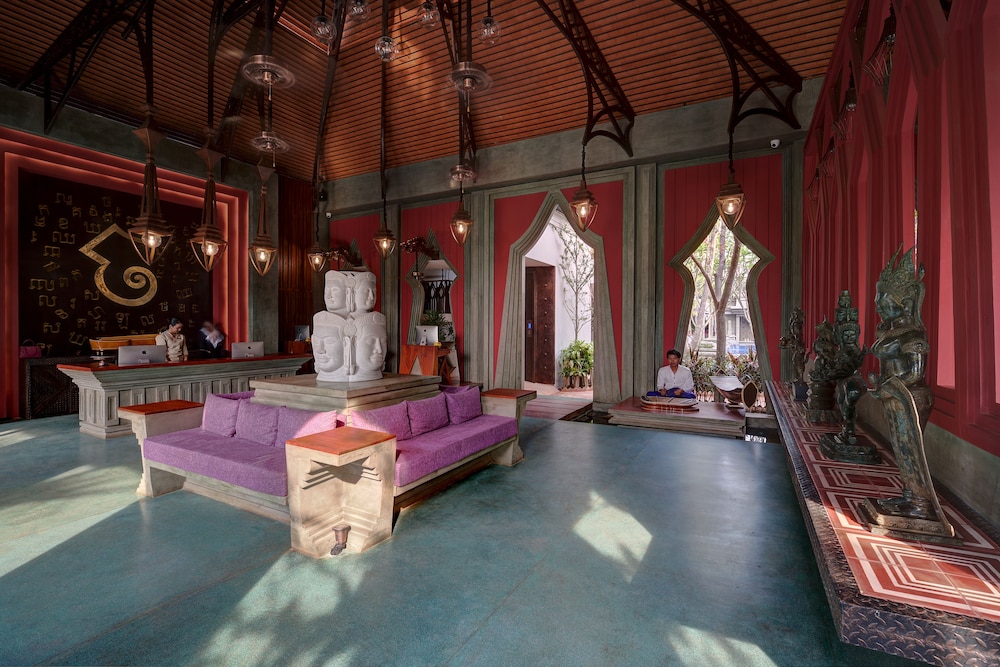 golden temple retreat