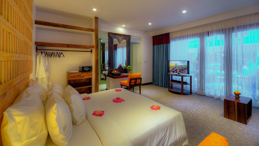 golden temple retreat