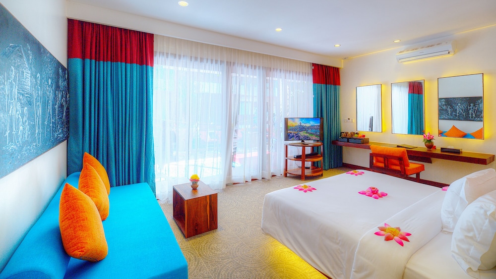 golden temple retreat