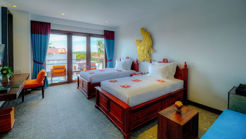 golden temple retreat