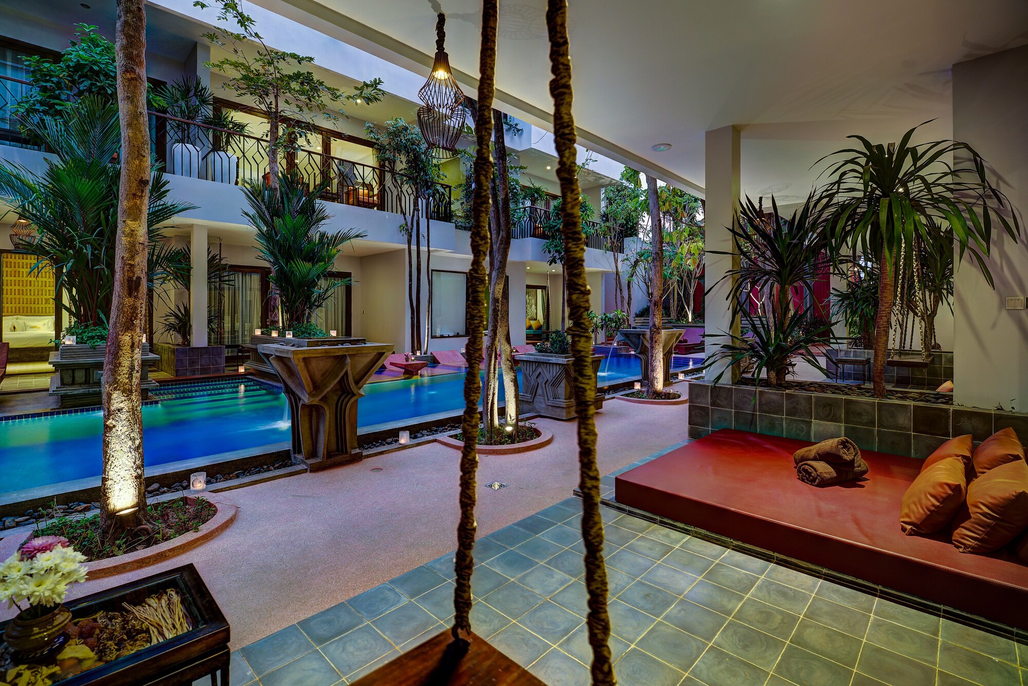 golden temple retreat