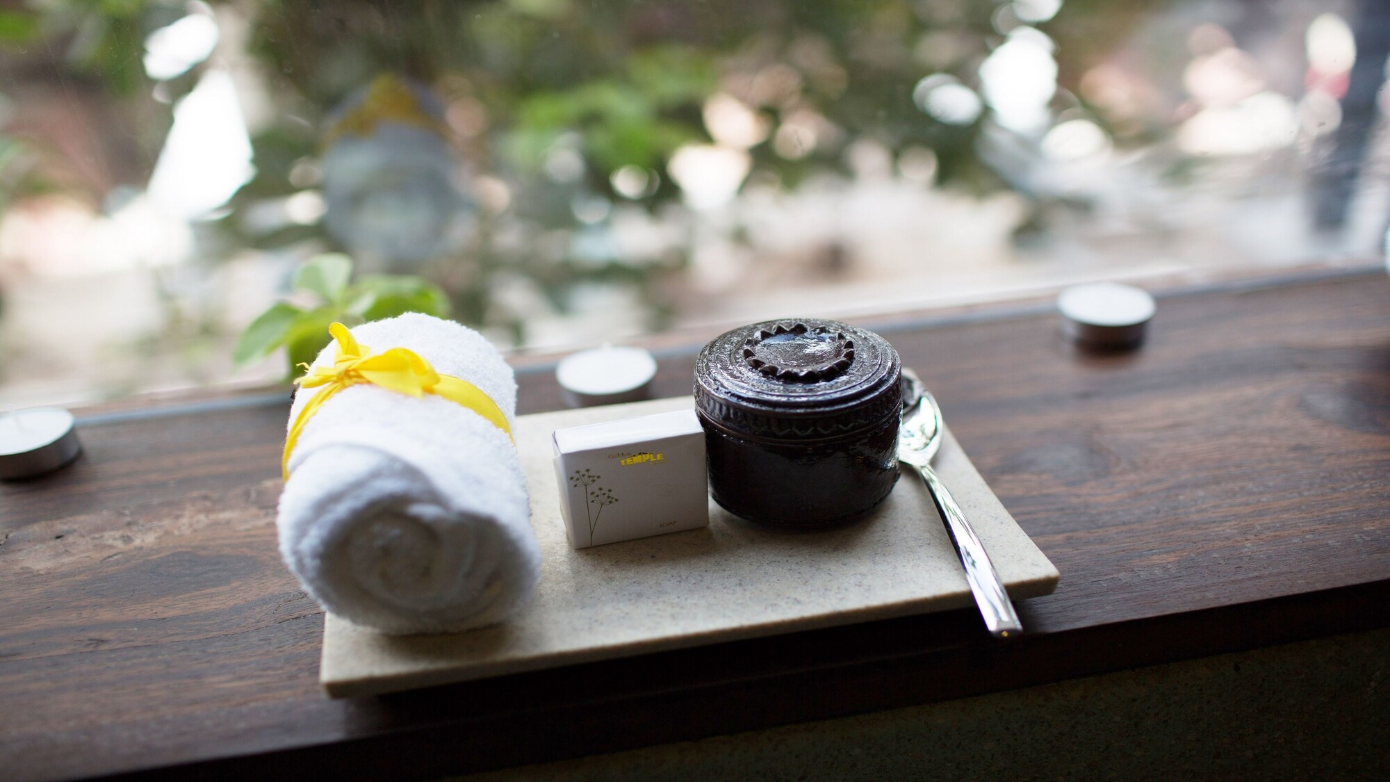 golden temple retreat