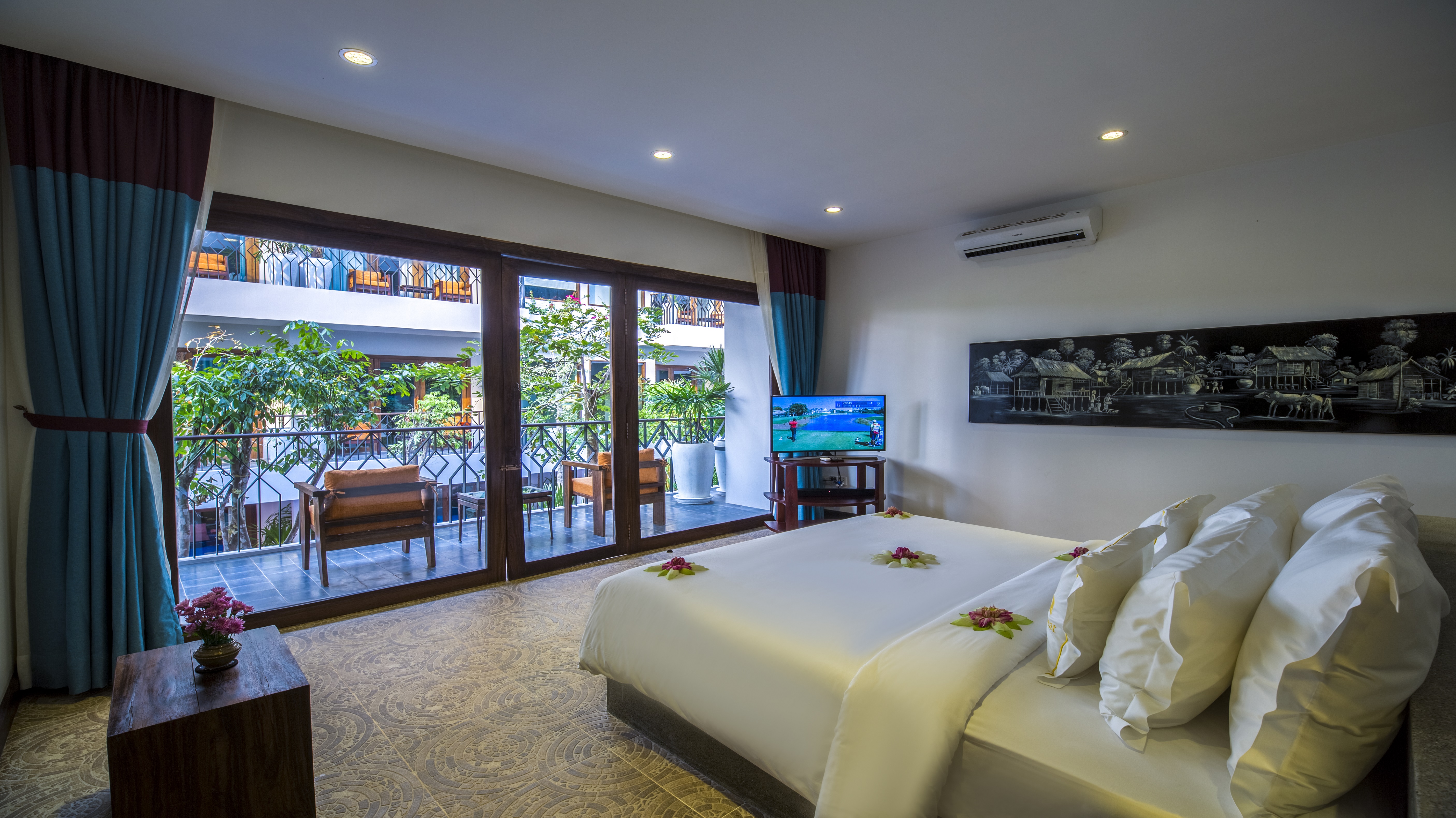 golden temple retreat