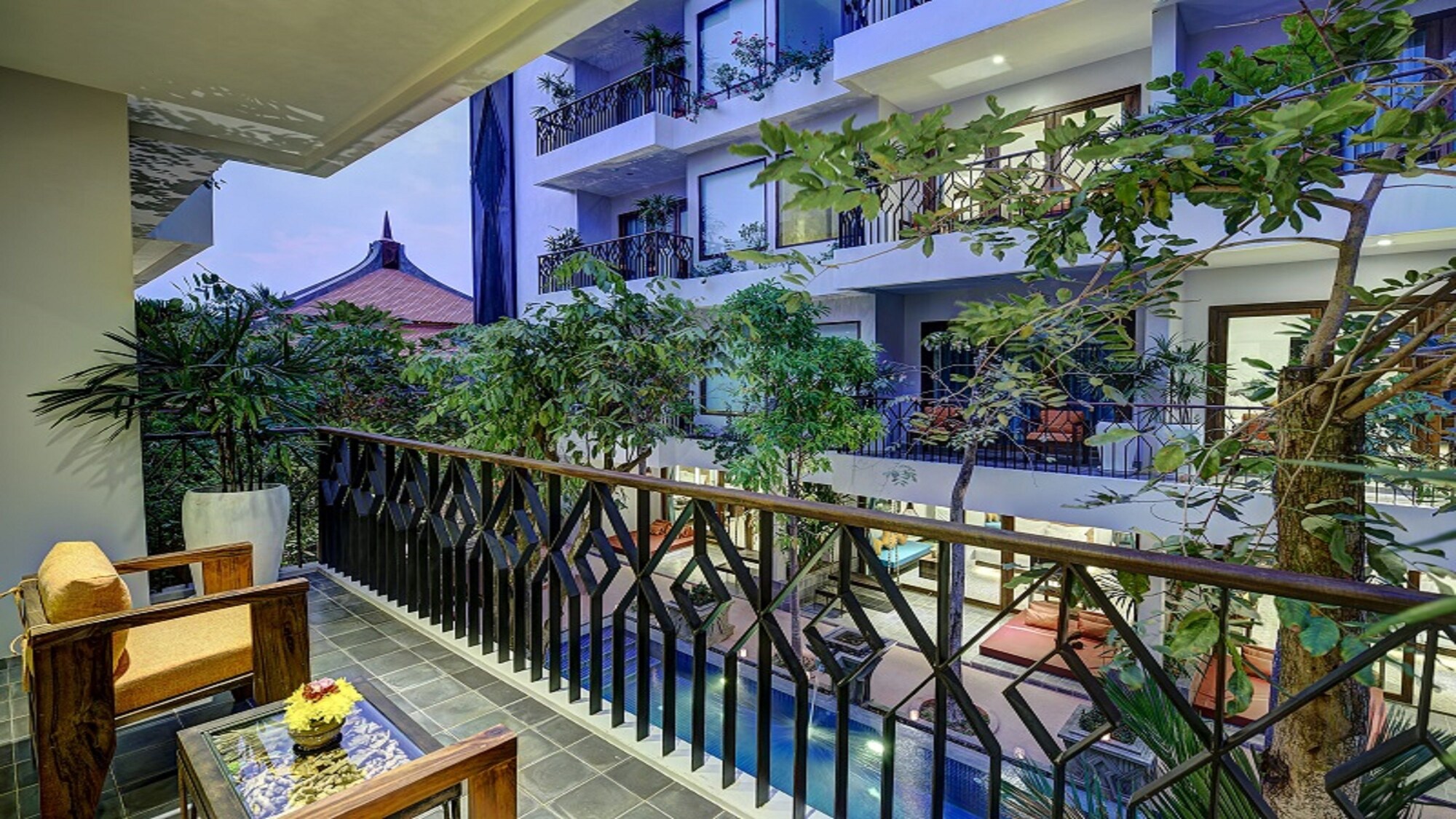 golden temple retreat