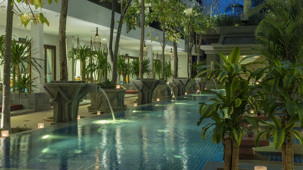 golden temple retreat