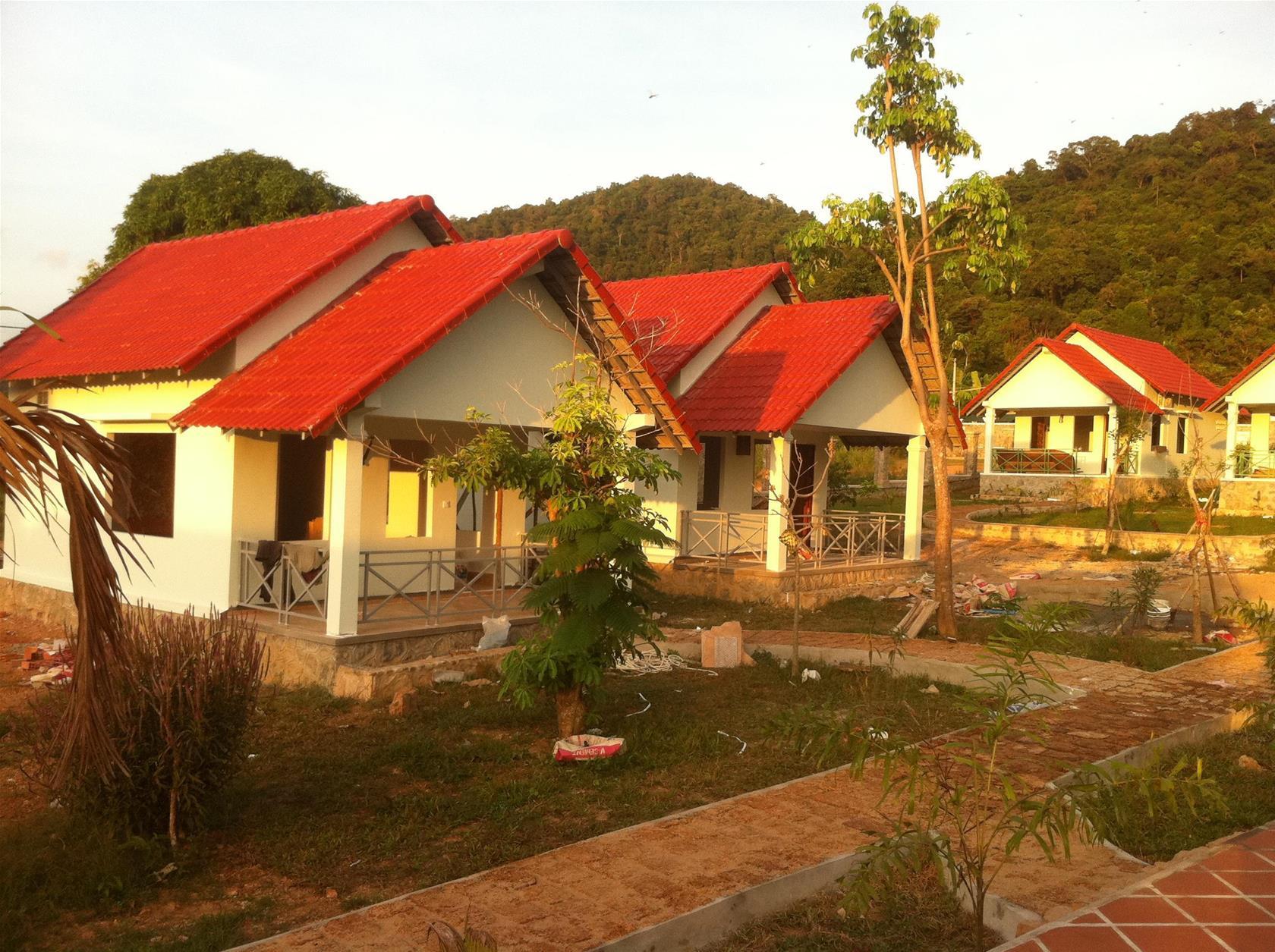 Le Kep Bungalows,Krong Kaeb>>Kep,3 star
