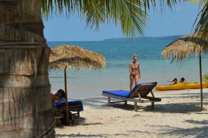 Palm Beach Bungalow Resort,On The Beach,3 star