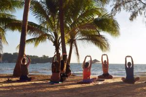 Palm Beach Bungalow Resort,On The Beach,3 star
