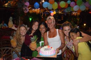 Palm Beach Bungalow Resort,On The Beach,3 star