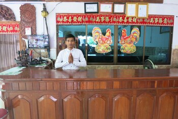 Sen Monorom I Guesthouse,In Kampot,2 star