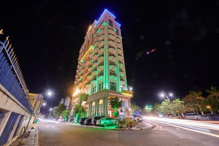 lbn asian hotel