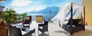 lake front hotel brenzone
