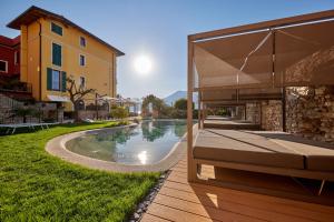 lake front hotel brenzone