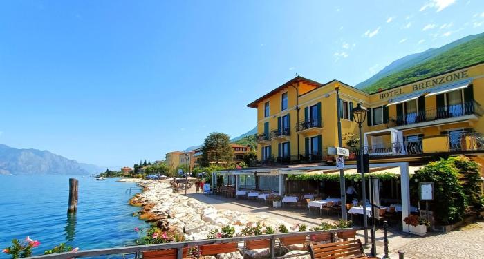 brenzone sul garda