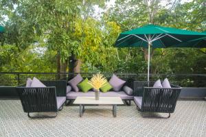 Anjali By Syphon,National Road 6>>Siem Reap,5 star