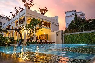The Night Hotel,Sok San Road, Steung Thmey Village,4 star