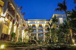 The Night Hotel,Sok San Road, Steung Thmey Village,4 star