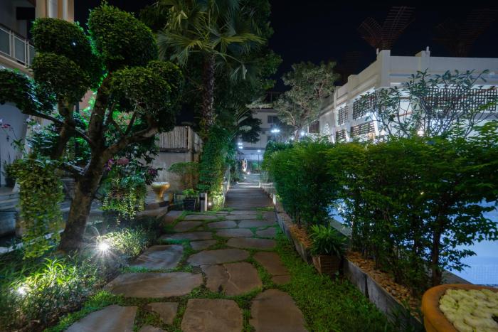the night hotel