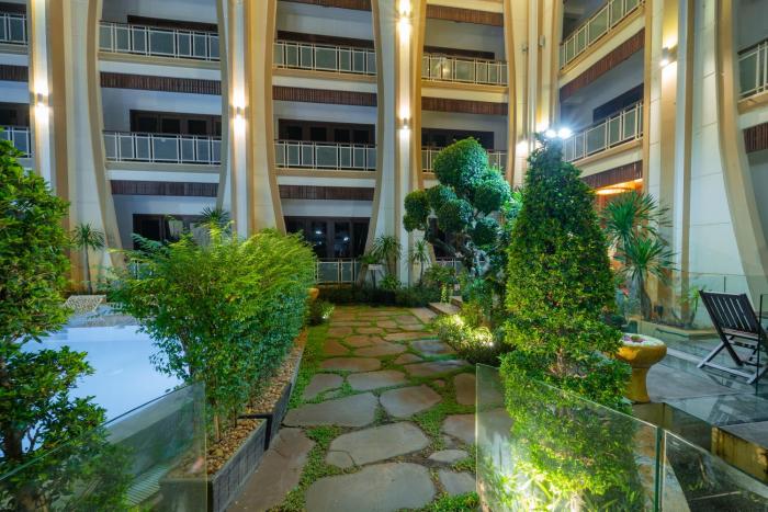 the night hotel