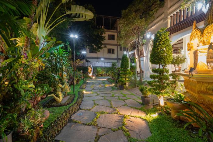 the night hotel