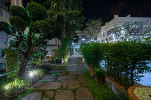 the night hotel
