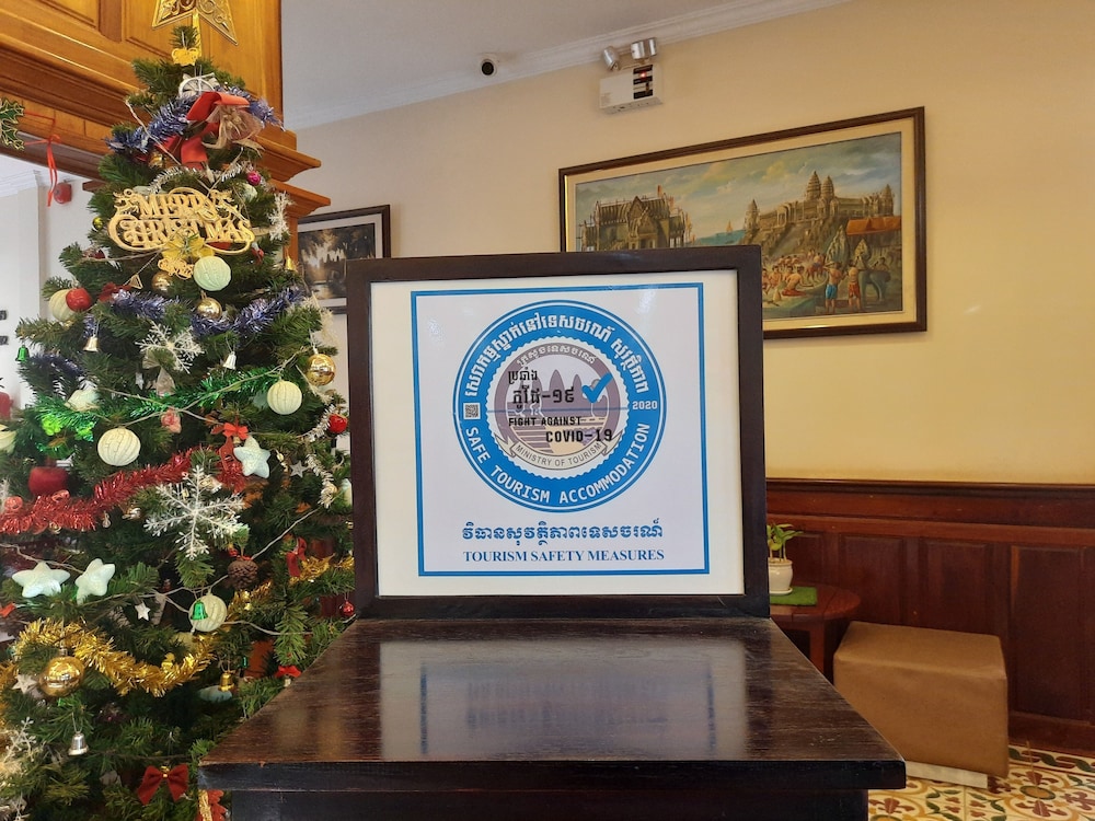 grand bayon siem reap hotel