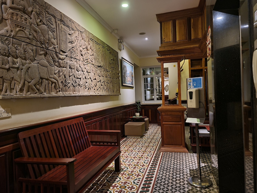 grand bayon siem reap hotel